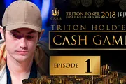 Triton Short Deck Cash Game : Tom Dwan, Andrew Robl et Jason Koon défient Paul Phua
