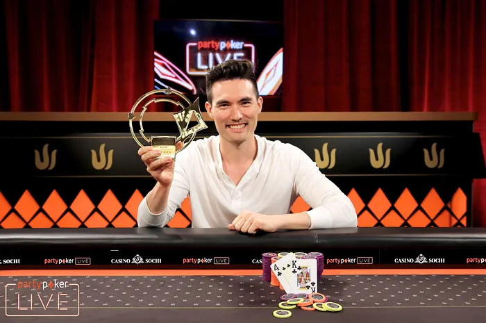 Aymon Hata - partypoker