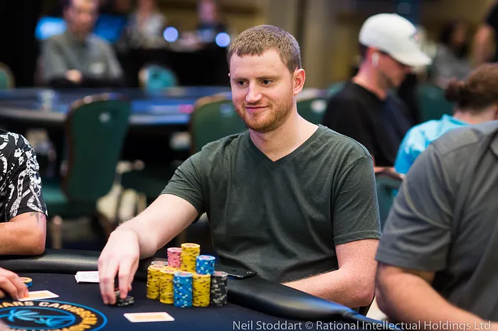 PCA2018 : David Peters toujours au top, Liv Boeree, Koray Aldemir, Adrian Mateos et Shawn Buchanan au Jour 4 0001