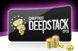 CHILIPOKER DEEPSTACK