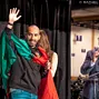 Joao Vieira Bracelet Ceremony