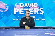 David Peters Wins Record-Breaking USPO Event #7: $10,000 NLHE ($217,800)