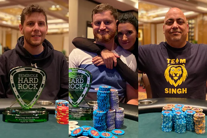 WPT Seminole Hard Rock Poker Showdown