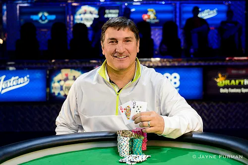 WSOP - jour 9 : [Removed:253] peut rêver au bracelet... un ITM pour David Benyamine 101