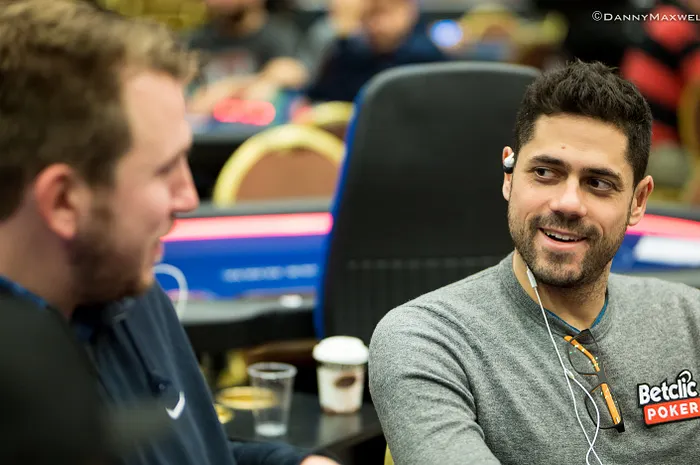 GPI France : Benjamin Pollak redouble Sylvain Loosli, 8 tricolores dans le Top 300 0001