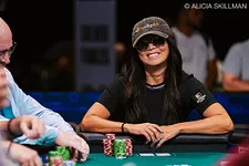 Esther Taylor wsop