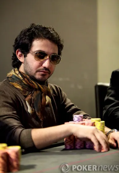 FPS Paris Cercle Cadet : Ilan Boujenah enlève le High Roller (49.400€) 101