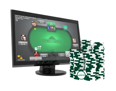 EverestPoker.fr : Satellites pour l'Irish Winter Festival (packages 1.700€)