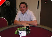 A gold ring to a Gutshot Straight 0001