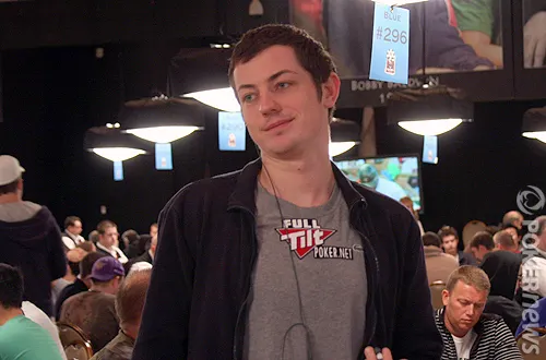 WSOP 2010 (Event #55 PLO) : Tom Dwan 'durrrr' énorme chipleader 101