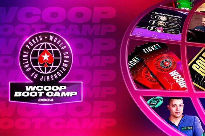 PokerStars WCOOP Boot Camp