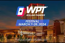 WPT Rolling Thunder Championship