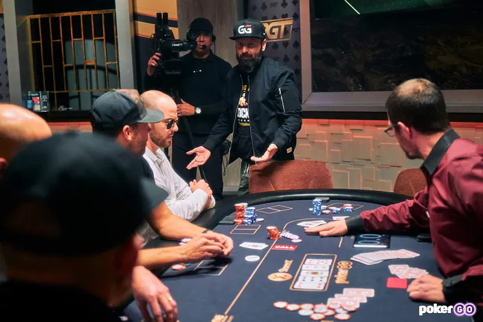 Daniel Negreanu
