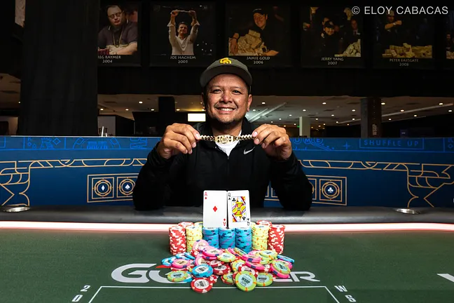 Phovieng Keokham: the reigning champion