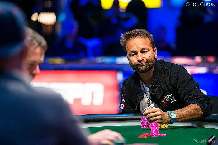 WSOP Jour 10 – Event #13 : Paul Volpe prive Daniel Negreanu d’un septième bracelet