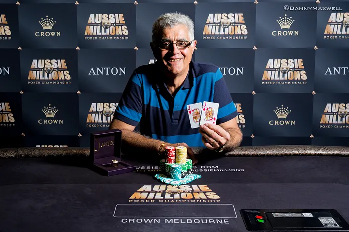 Nick “The Greek” Georgoulas