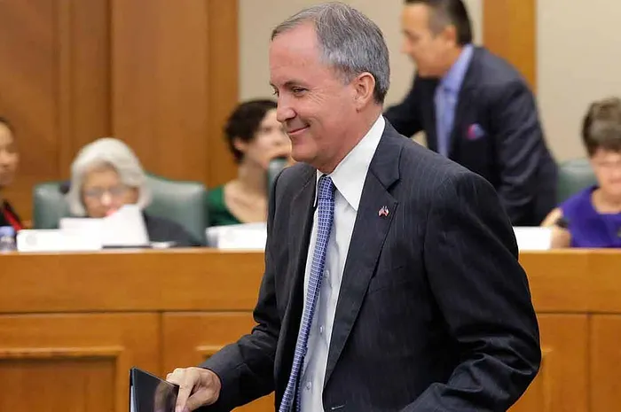 Ken Paxton