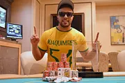 Rafael Reis Wins Another Big One: $216K at Borgata