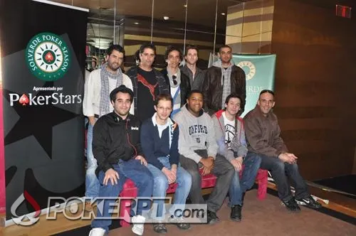 Tiago Ferreira Vence Etapa Algarvia da PokerStars Solverde Poker Season 101