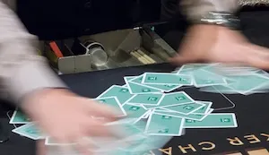 On Improbable Events in Poker: Learn How to Take Your Lumps 101