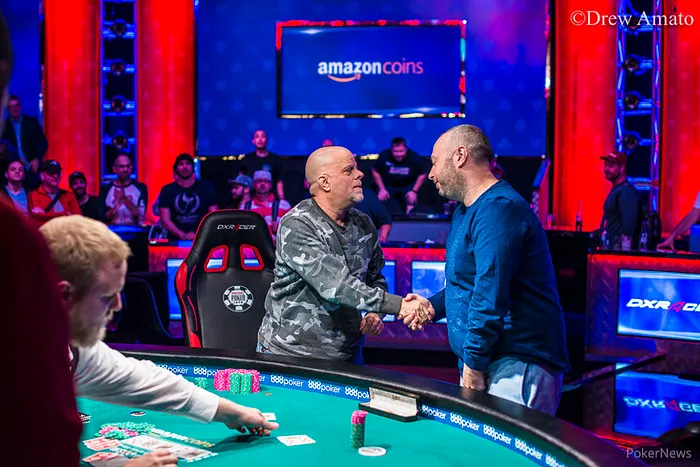 Ron Ware e Mike Ross