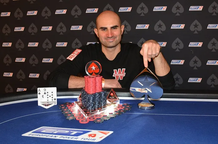 EPT Prague : Loosli termine 2016 par une victoire 0001