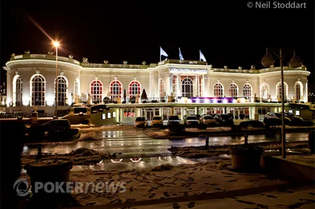 EPT Deauville 2012 : les résultats des side-events