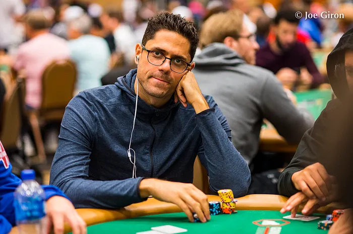 The former WSOP Main Event final tablist joins the likes of Roberto Romanello and Josip Simunic