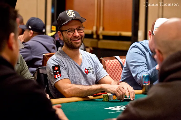 Daniel Negreanu