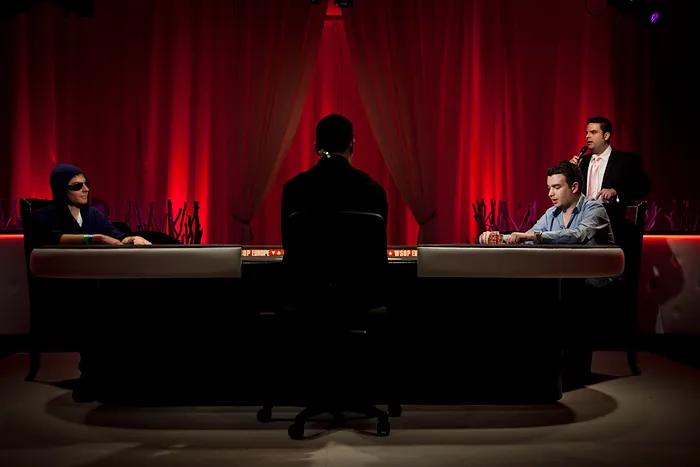 2011 World Series of Poker Europe Through the Lens 149