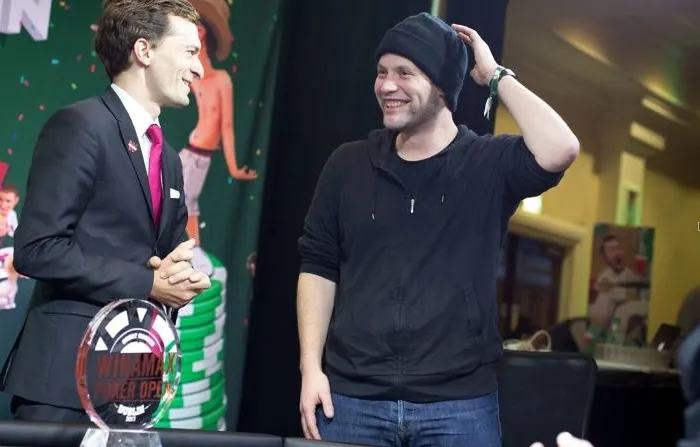 WPO Dublin : Otto Richard triomphe pour 92.000€, Sonny Franco runner-up 0001