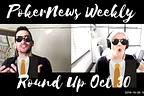 Sarah and Jeff talk to Tony Burns and share the latest news from WSOP Europe.