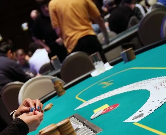 An exciting day of poker at Borgata lies ahead.