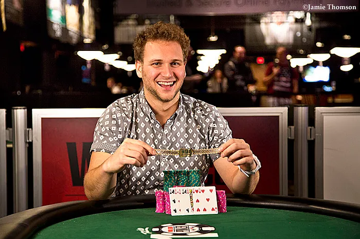 WSOP día 20: Calvin Anderson estrena su palmarés de brazaletes (actualizado) 0001
