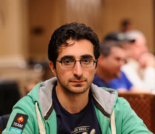 Gabriel Nassif, pictured in a different event.