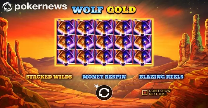 Wolf Gold