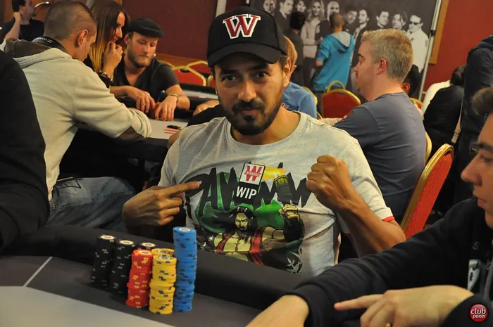 Winamax Poker Open 2014 : 994 inscriptions, 485.569€ de dotation