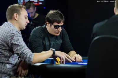 Thinking Poker: Checking Flops from Out of Position 101