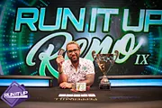 Drew Gonzalez Wins the $175 Moneymaker Tour Event for a $30,000 Platinum Pass
