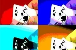 La mejor mano en Texas Hold'em: el dilema de la pareja de ases