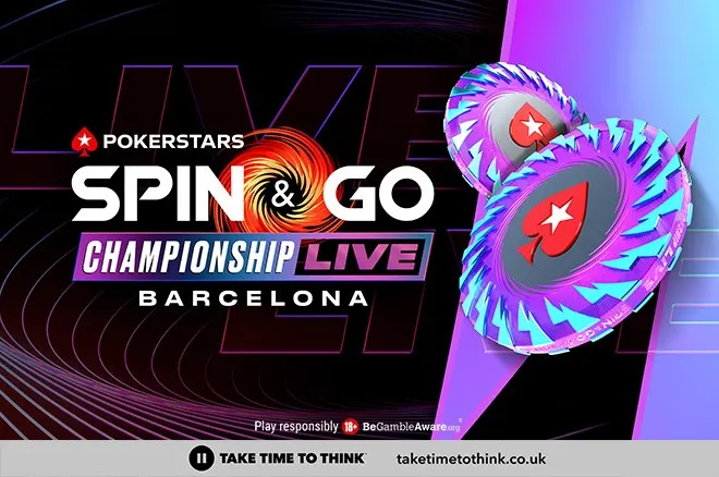 PokerStars Spin & Go Championship Live