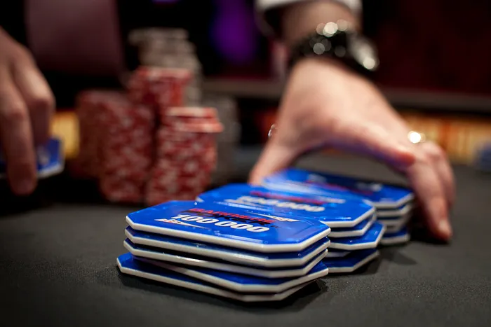 2011 World Series of Poker Europe Through the Lens 141