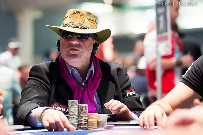 WSOPC Rozvadov : Runner-up du Omaha, Patrick Schuhl reprend la tête du leaderboard 0001