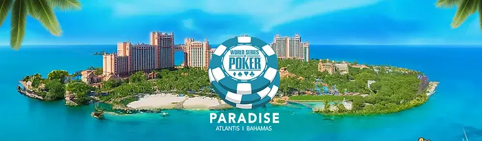 WSOP Paradise 2026