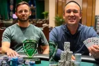 Dylan Smith and Jerry Wong