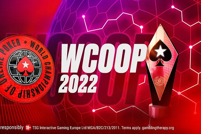 World Championship of Online Poker (WCOOP) 2022