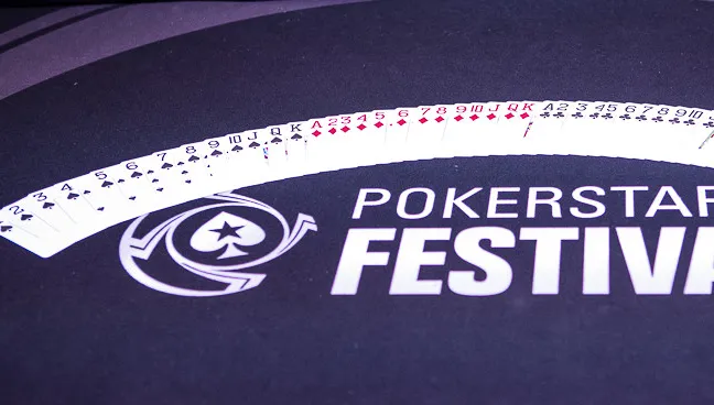 PokerStars Festival Logo