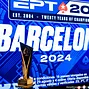 EPT Main Event Trophy