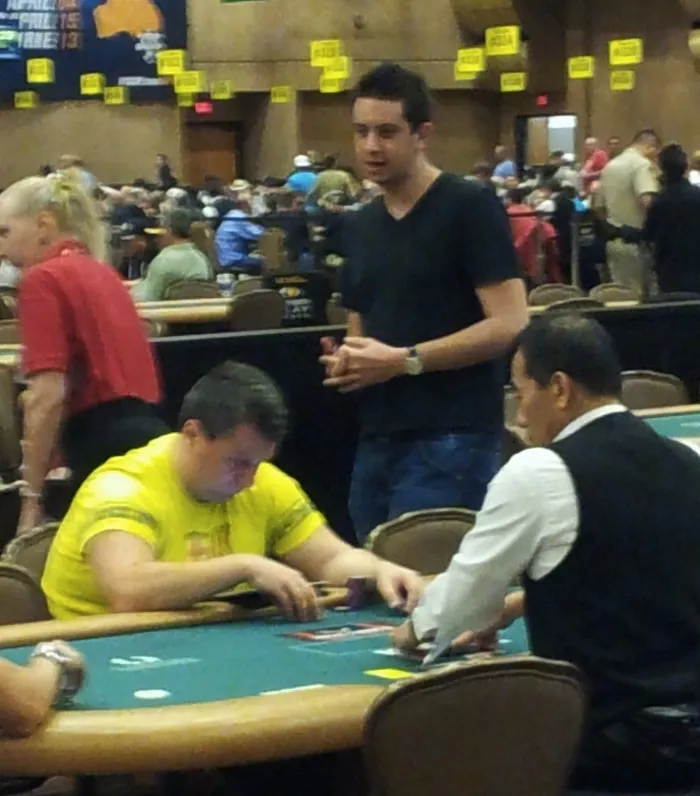 All Mucked Up: 2012 World Series of Poker Day 14 Live Blog 106