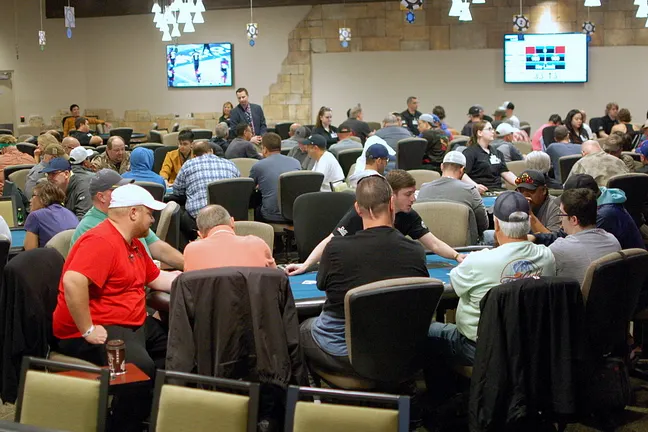 2019 PNPC Main Event Field
